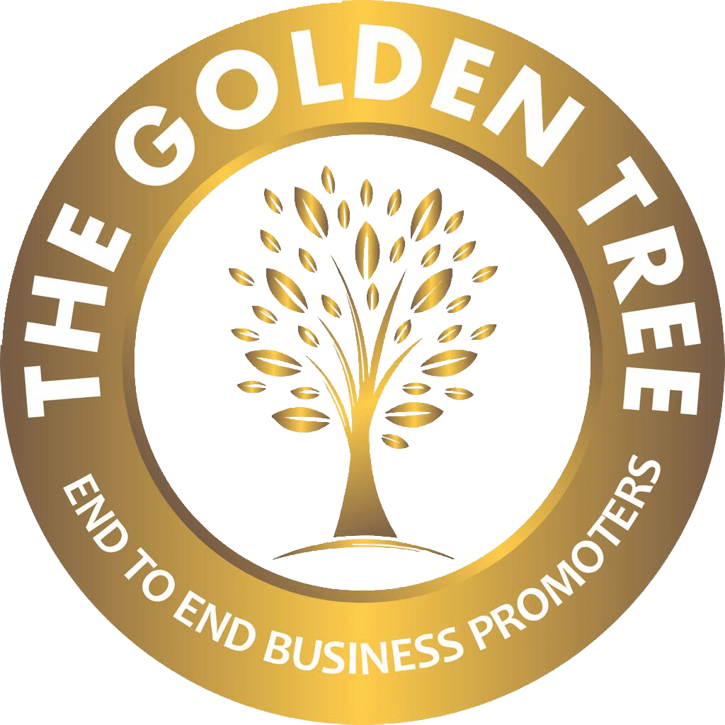 Golden Tree Logo